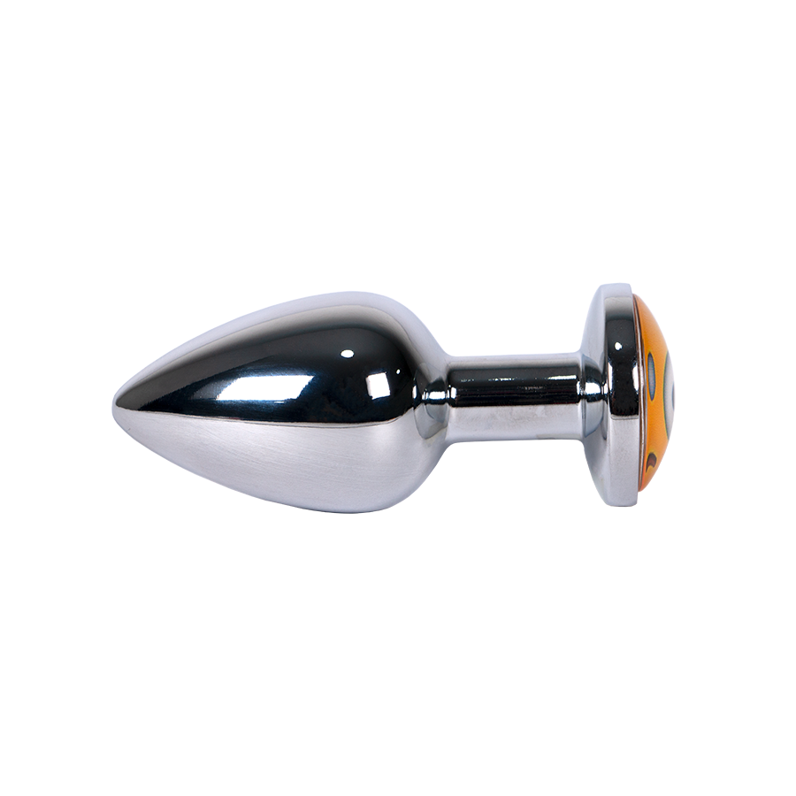 FLUSHED ANAL PLUG