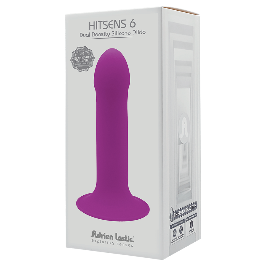 HITSENS 6 (5'') PURPLE