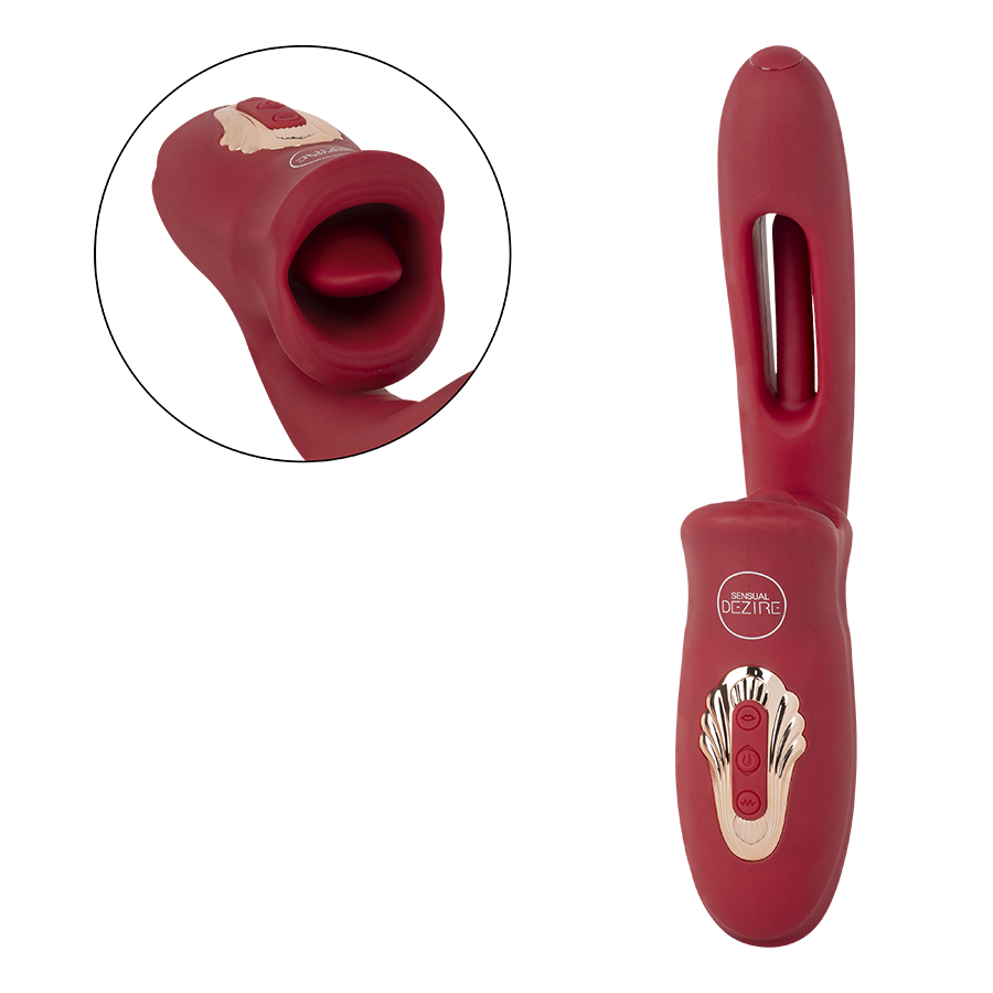 Vibrator G-Spot Hit