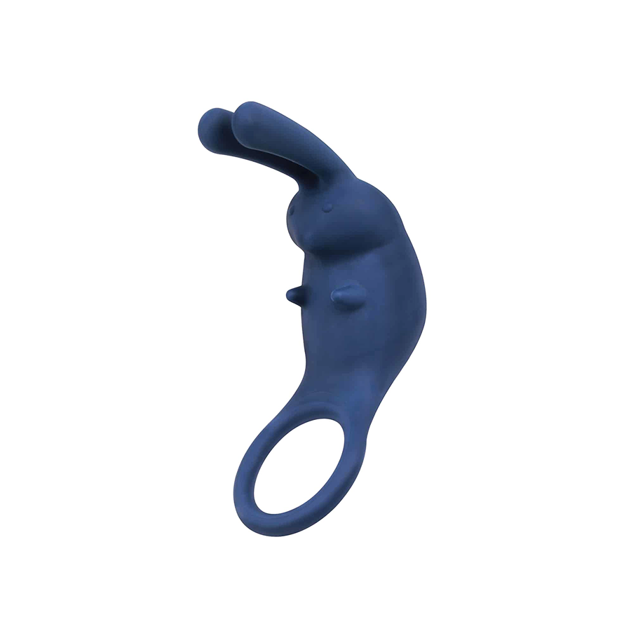 BUNNY RING BLUE