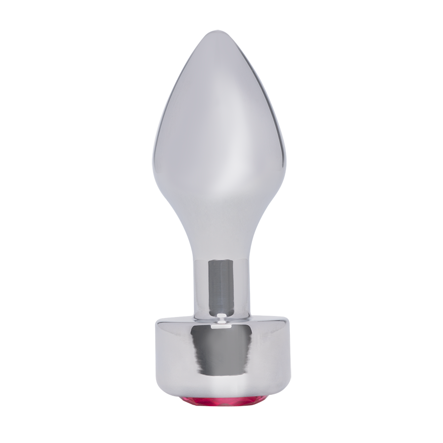 PLUG ANAL GEMA ROSA M