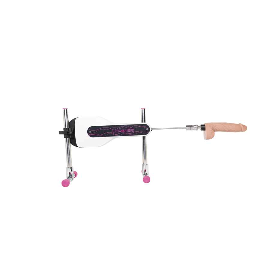 Extensión Insertable Dildos Compatible Con Lovense Machine - Connector -4