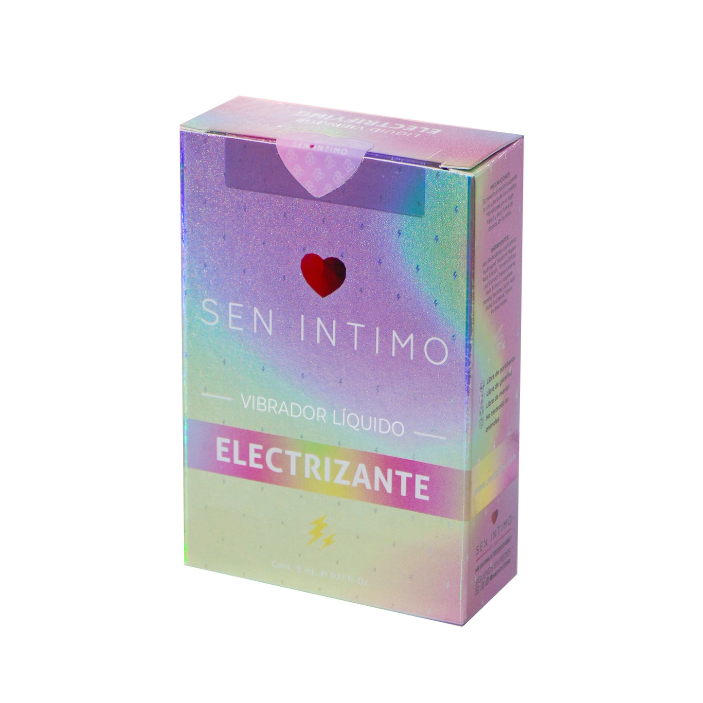 Multiorgasmos Electrizante x 5 ml by Sen Íntimo