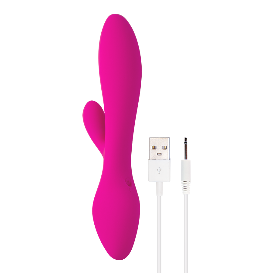 Vibrador Doble Estimulación Softs
