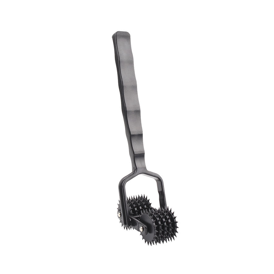5 ROW DOUBLE PINWHEEL