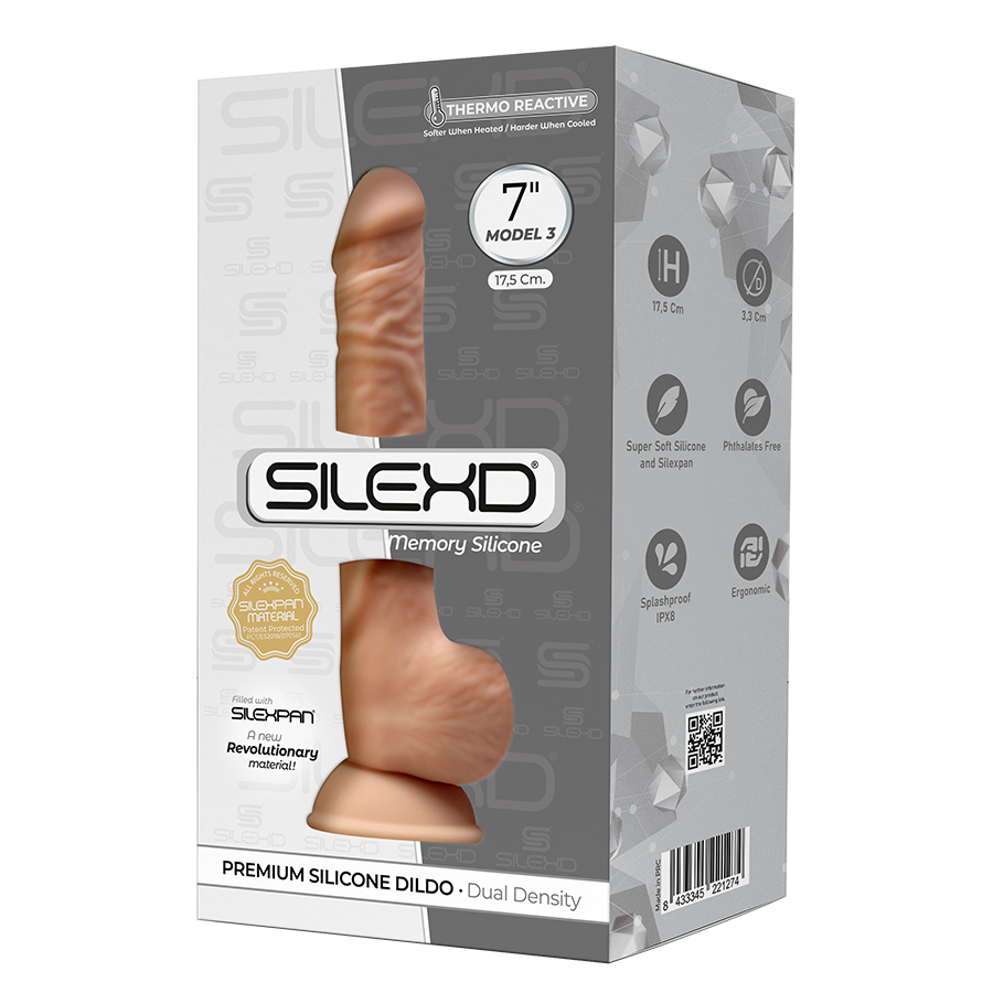 MODEL 3 (7'') FLESH
