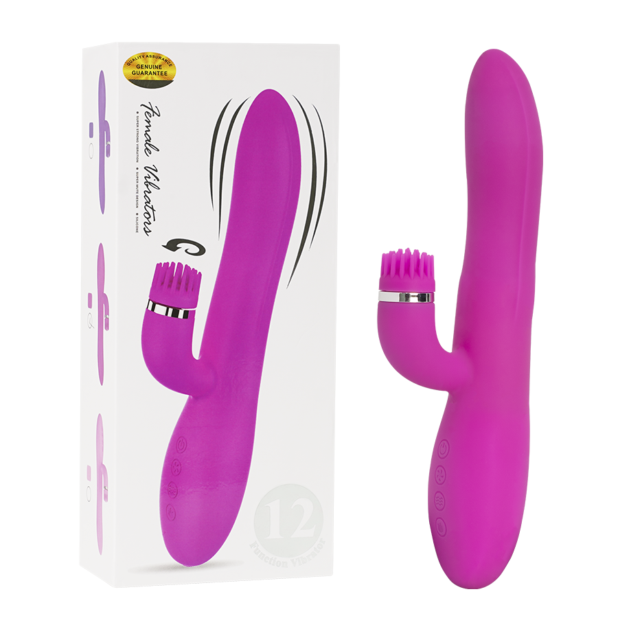 FEMALE VIBRATORS