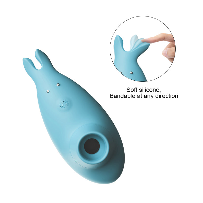 CUTIE BABY VIBRADOR CLITORIAL ONDAS