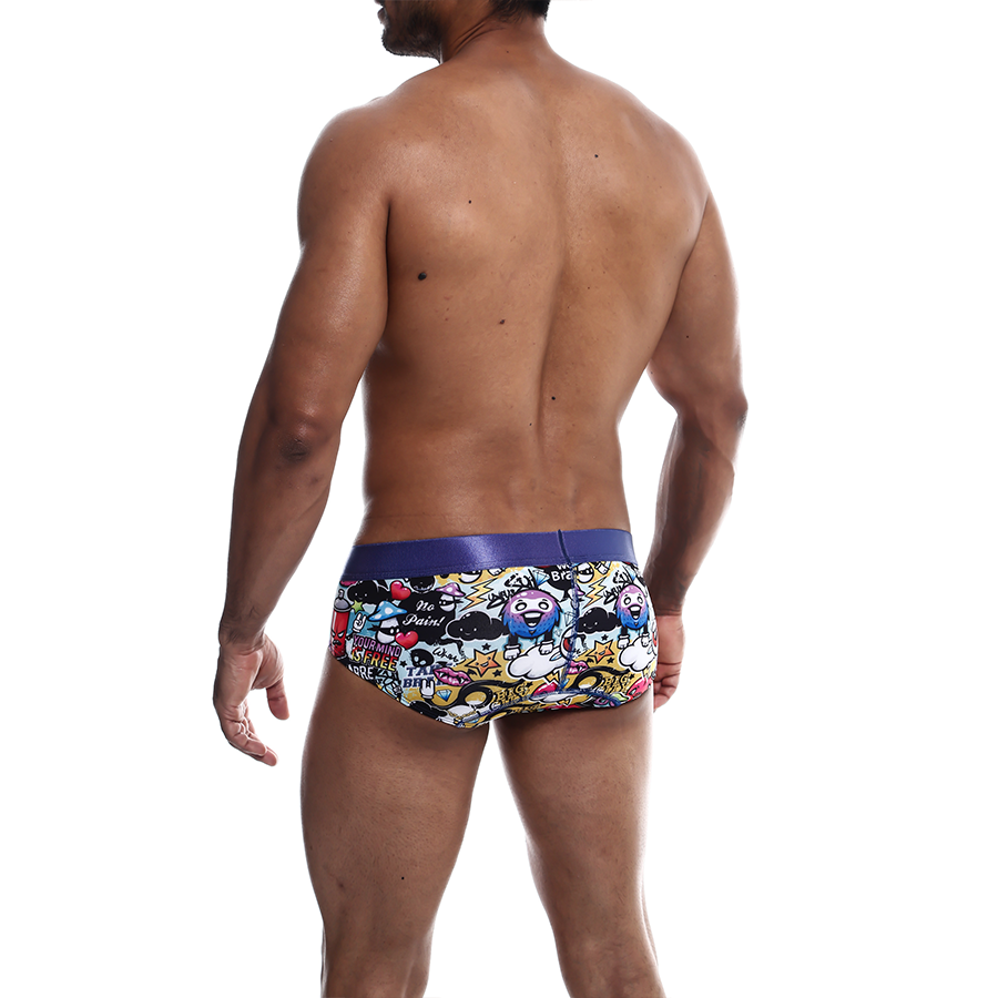 Calzoncillo Descaderado Cherries