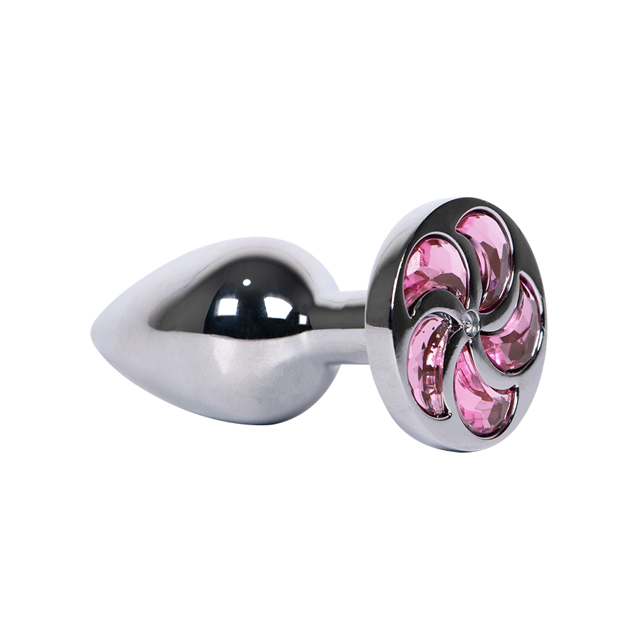 PINK CANDY GEM ANAL PLUG PEQUEÑO