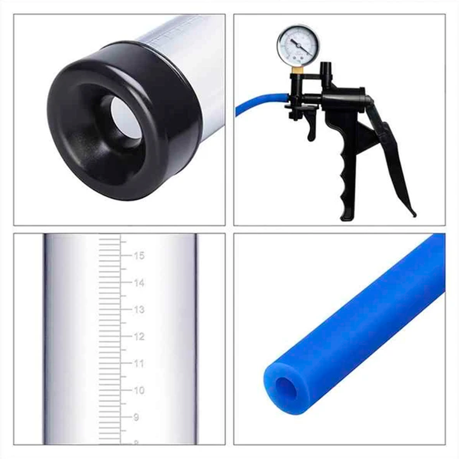 BOMBA PARA EL PENE HIGH-END 2.0 INCH