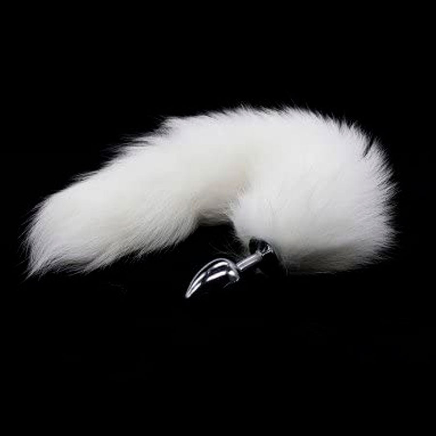 PLUG FOX WHITE