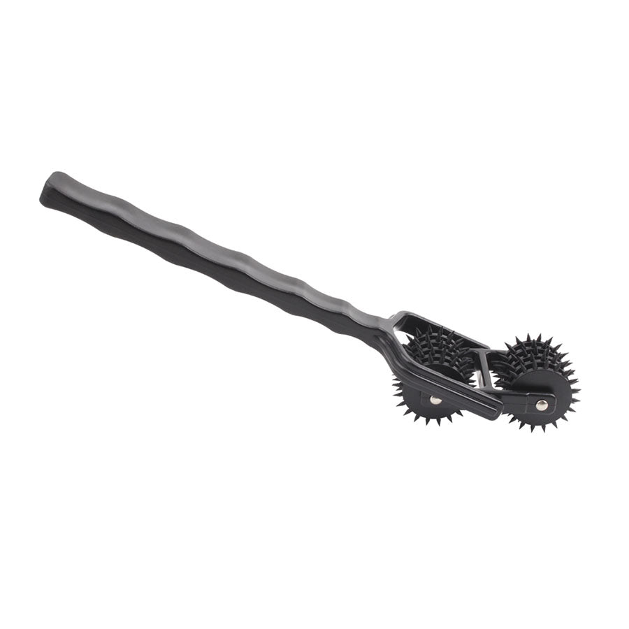 5 ROW DOUBLE PINWHEEL