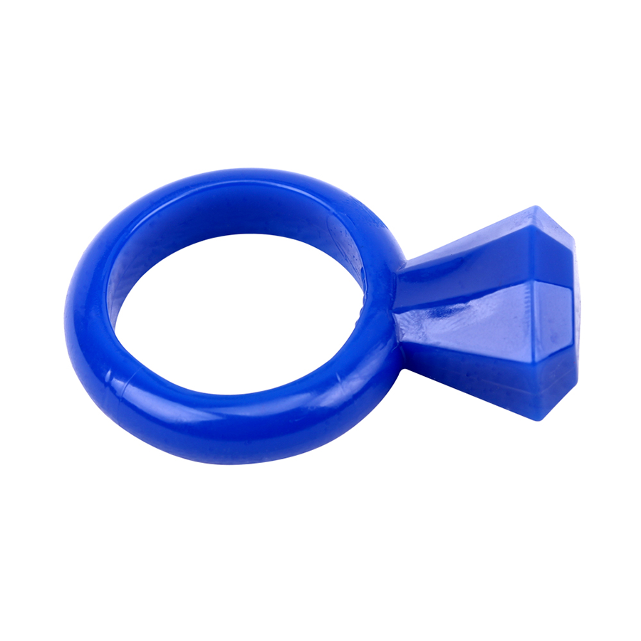 DIAMOND COCK RING