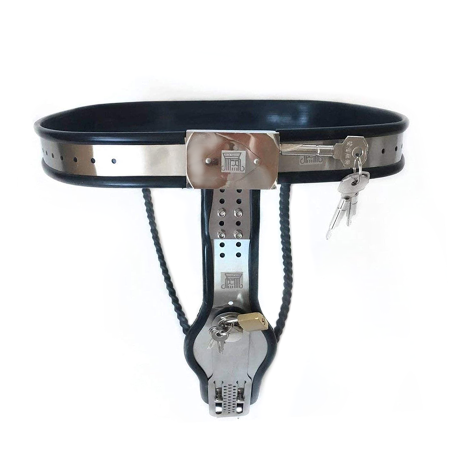 VICTORIA CINTURÓN DE CASTIDAD