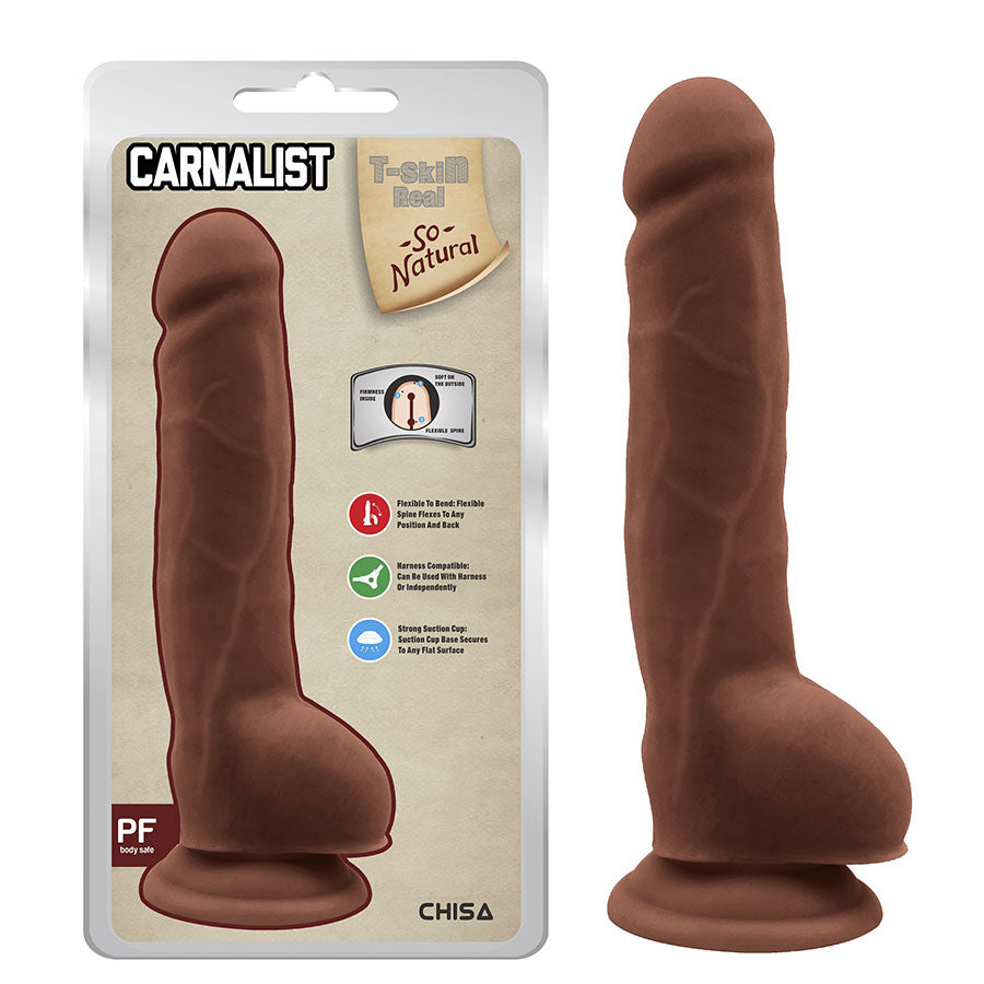 CARNALIST PLEASURE LATIN