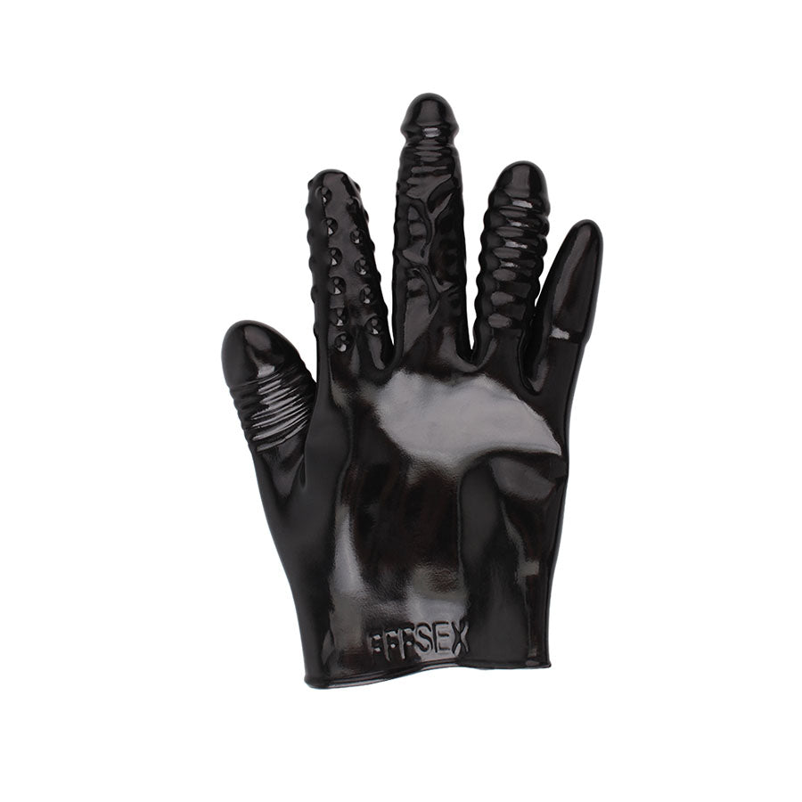 ANAL QUINTUPLE GLOVE