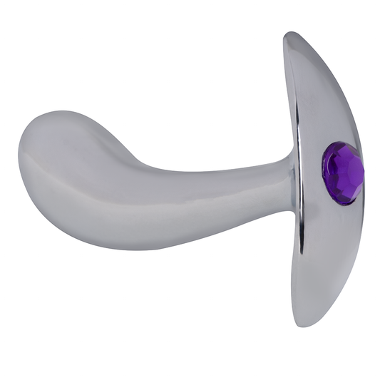 PLUG ANAL GEMA PROSTATE PLUS PURPLE