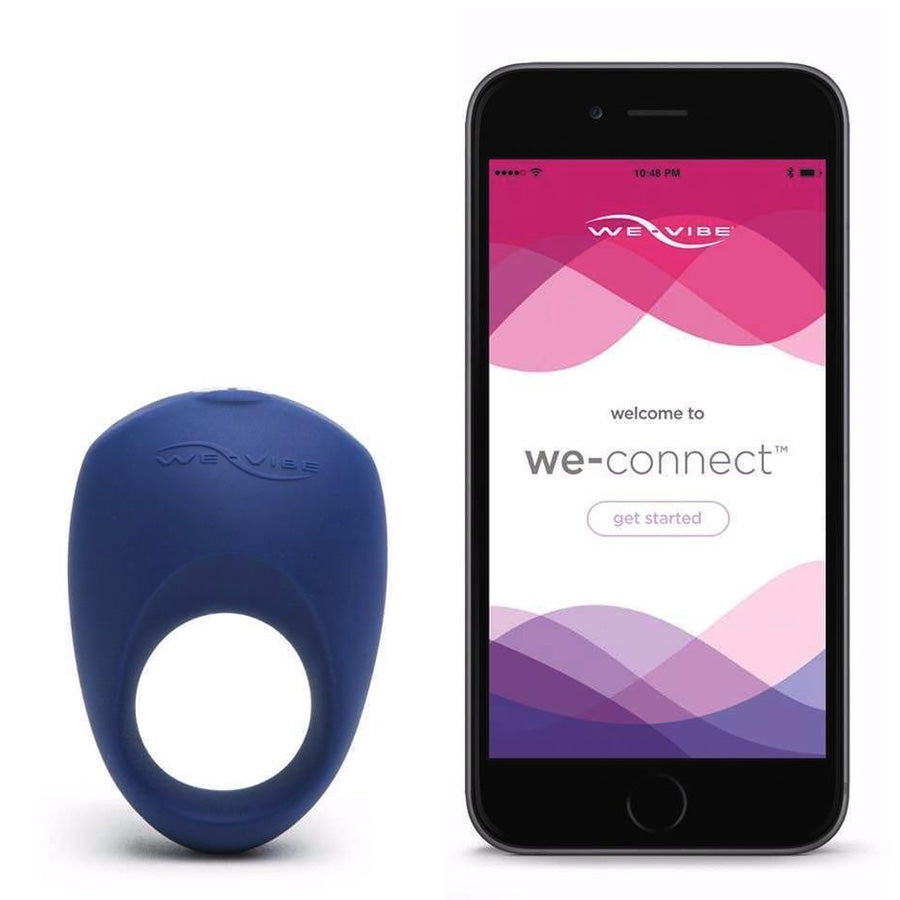 WE VIBE PIVOT ANILLO PENE INTERACTIVO