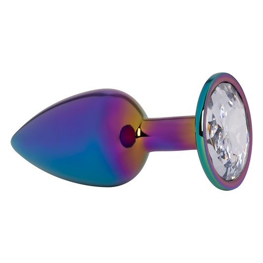 PLUG ANAL MEDIANO RAINBOW LIGHT