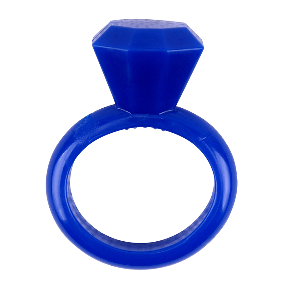 DIAMOND COCK RING