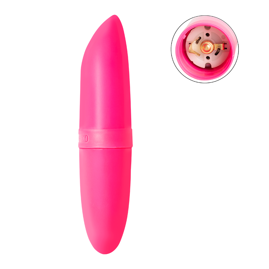 Hot Pepper Vibrator