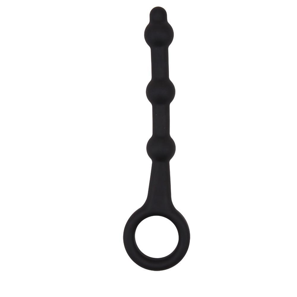 BLACK MONT PLEASURE PISTON