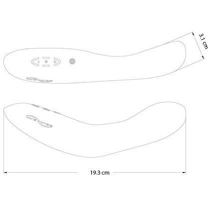 WE VIBE RAVE VIBRADOR INTERACTIVO PUNTO