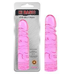 VIVID JELLY DILDO
