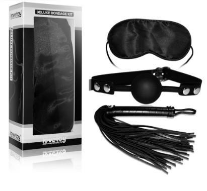 DELUXE BONDAGE GAG  KIT #1