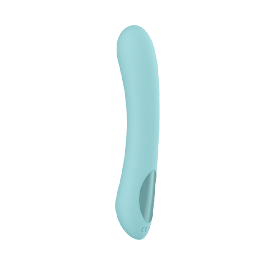 Vibrador Punto G Pearl 2 + Turquoise Controlado por APP By Kiiro
