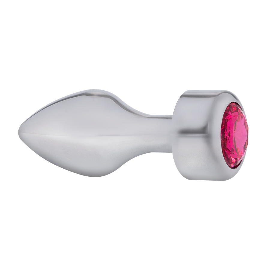 PLUG ANAL GEMA ROSA M