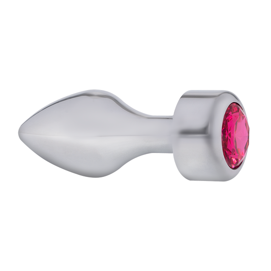 PLUG ANAL GEMA ROSA M