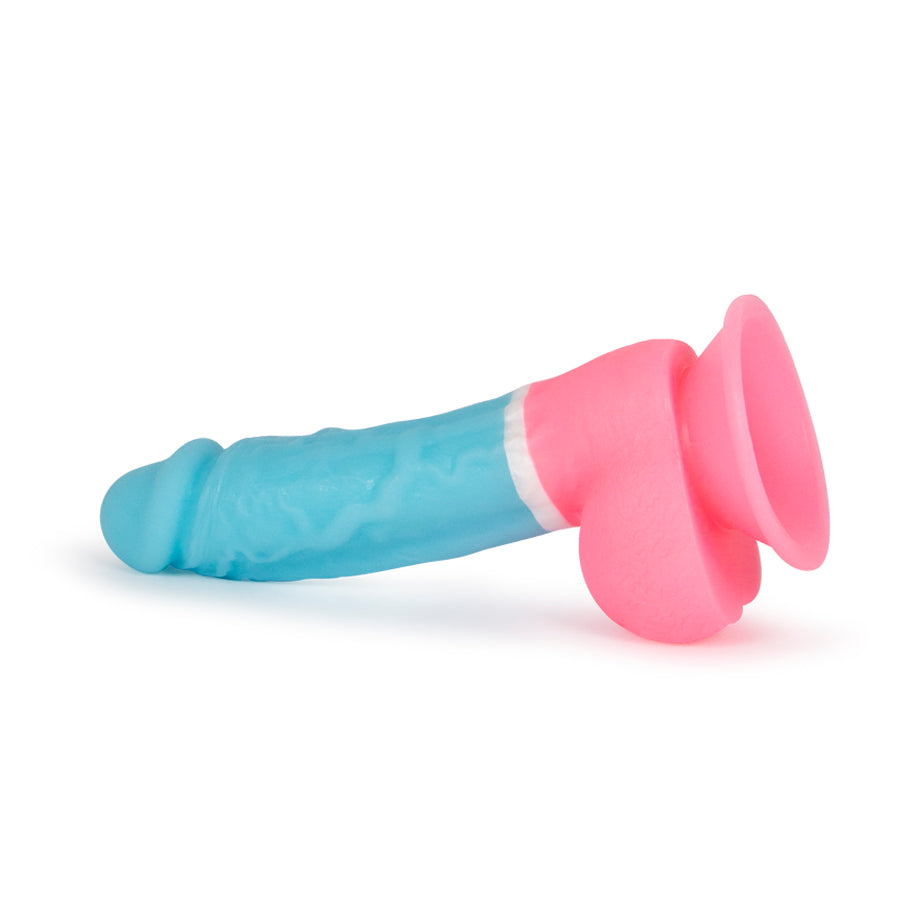 S-MAN BLUE BULL GLOW