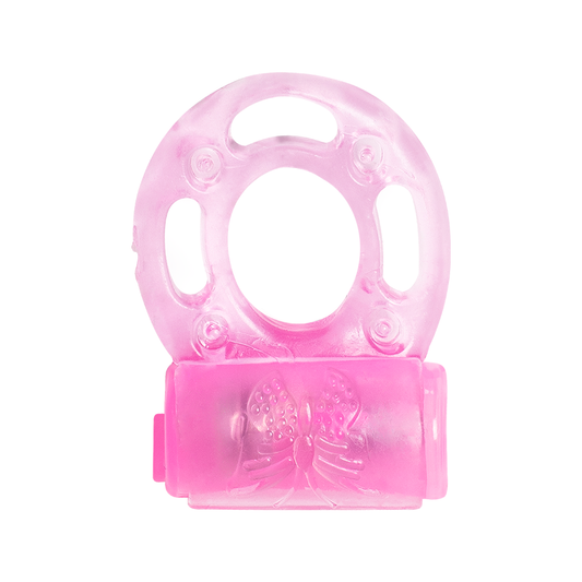 Anillo Vibrador Pleasuring Pink