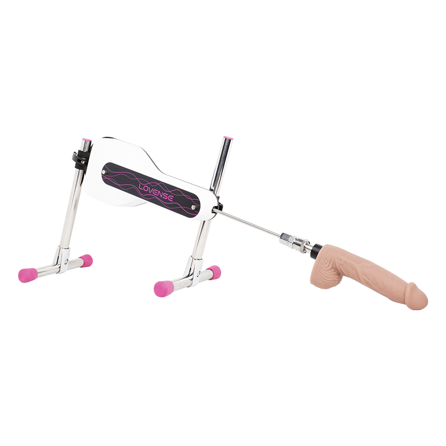 Mini Máquina Sexual Controlada por APP Global by Lovense