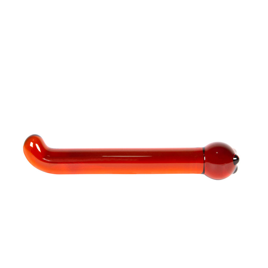 DILDO PUNTO G VIDRIO