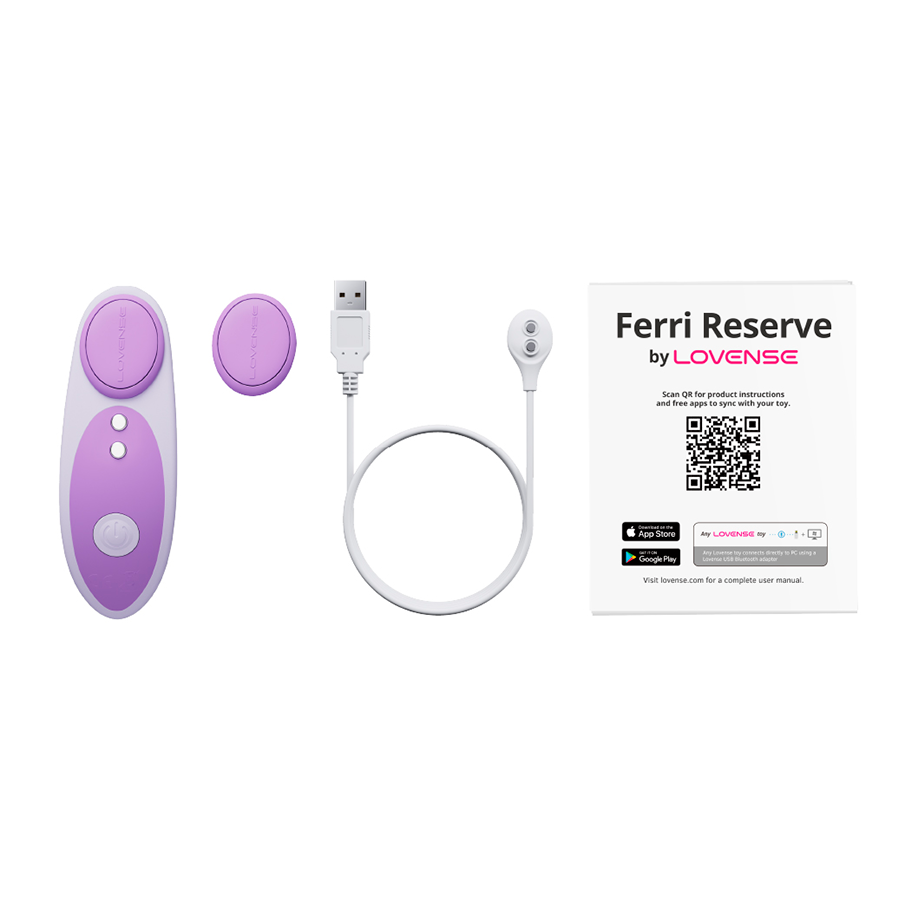 Ferri Reserve