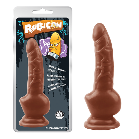 RUBICON 7.3 INTRUDER PENIS BROWN