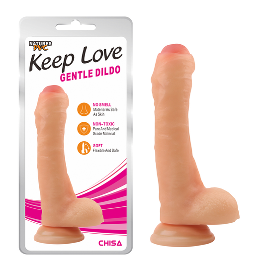 GENTLE DILDO