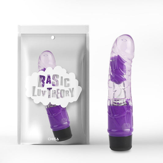 7'' REALISTIC VIBE PURPLE