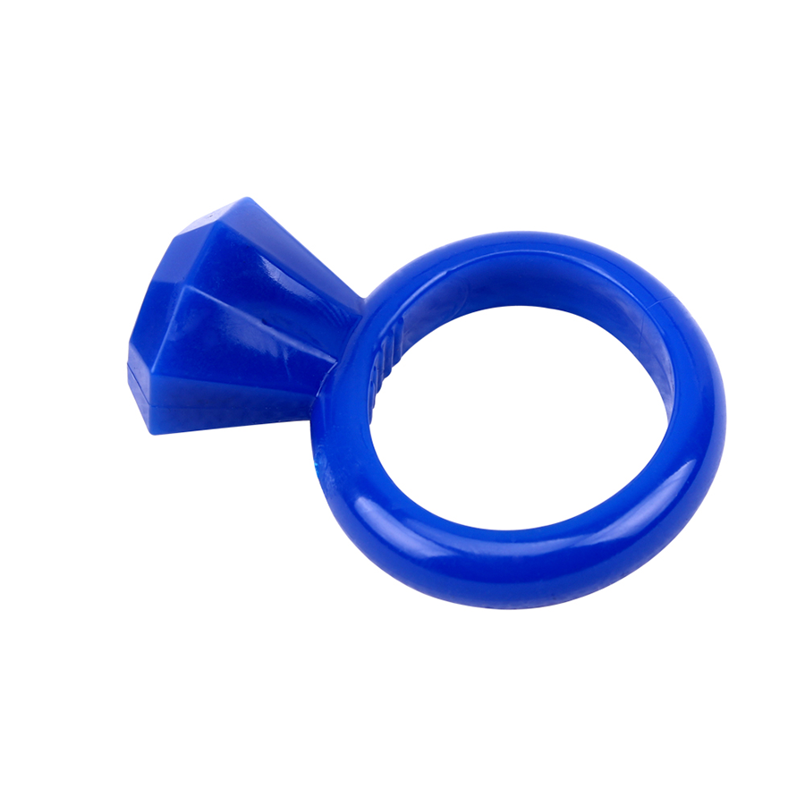 DIAMOND COCK RING