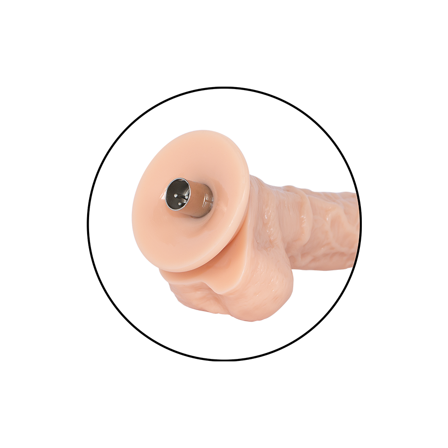 GIAN DILDO MÁQUINA SEXUAL