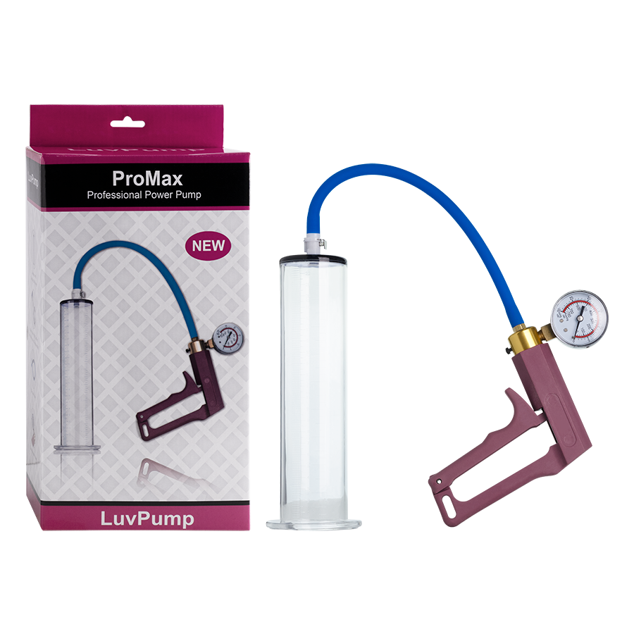 BOMBA PARA EL PENE HIGH-END 2.5 INCH