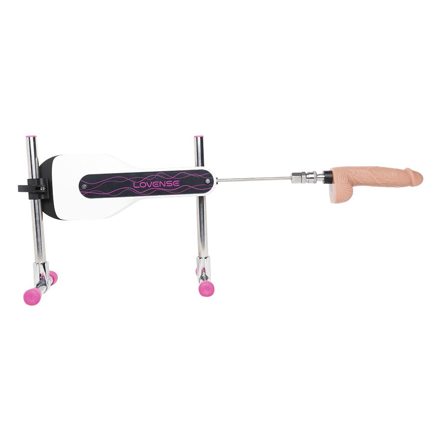 Mini Máquina Sexual Controlada por APP Global by Lovense