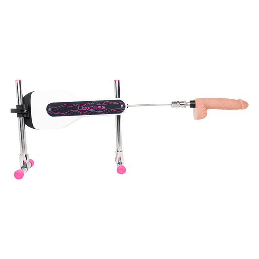 Mini Máquina Sexual Controlada por APP Global by Lovense