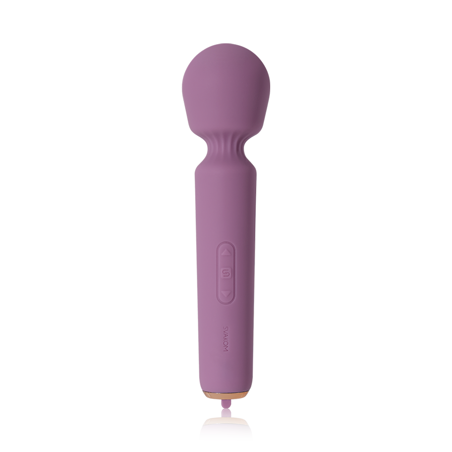 Masajeador Minni Emma NEO 2 Rosa Romántica Controlado por APP Global By Svakom