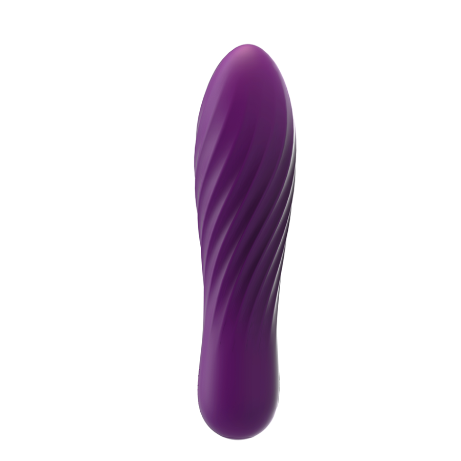 Bala Vibradora Tulip Violeta By Svakom