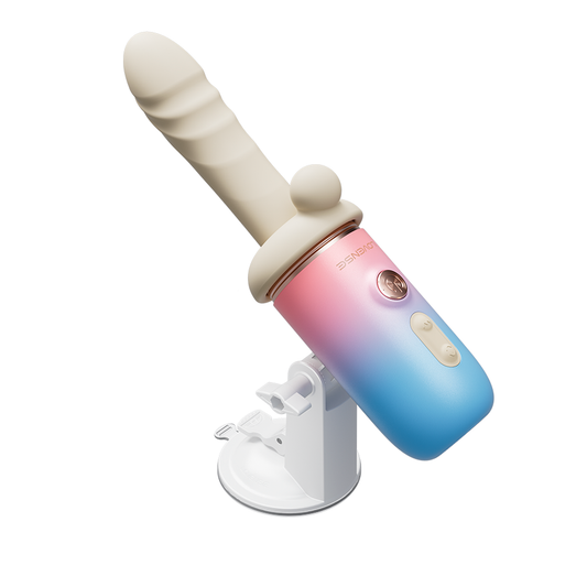 Mini Sex Machine Spinel Controlado por App Global by Lovense