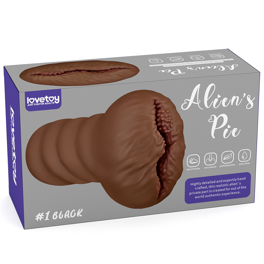 ALIEN'S PIE MASTURBATOR #1